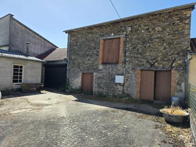 Maison vente à Albi, Tanus