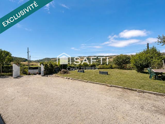 Maison vente à La Tour-du-Pin, Virieu