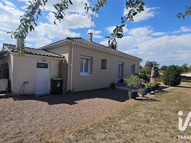 Maison vente à Confolens, Verteuil-sur-charente
