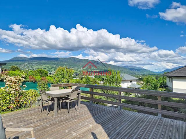 Appartement vente à Saint-Julien-en-Genevois, Vétraz-monthoux