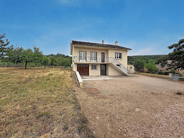 Maison vente à Mâcon, Viré