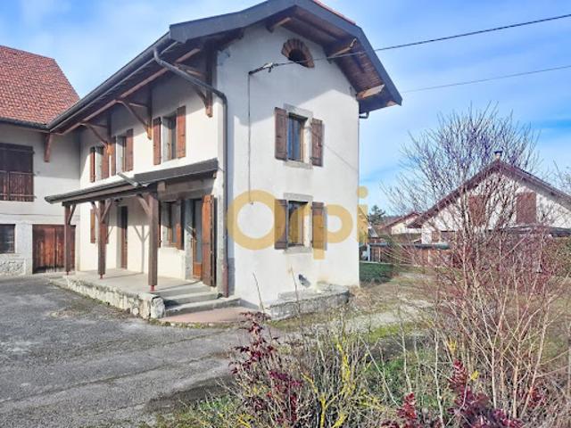 Maison vente à Saint-Julien-en-Genevois, Auvergne-Rhône-Alpes