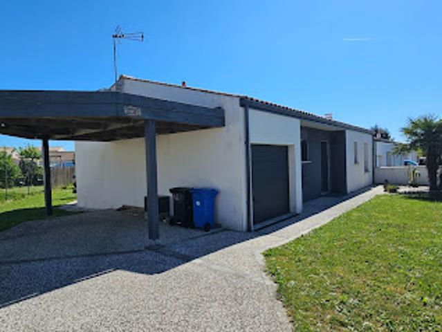 Maison vente à Saintes