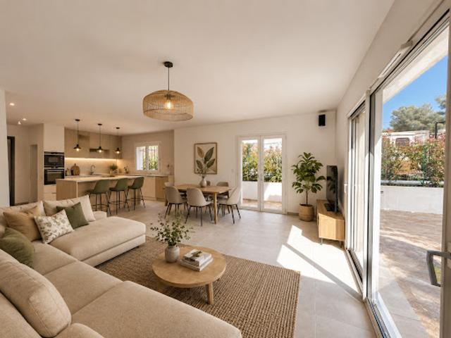 Maison vente à Marseille, Septèmes-les-vallons