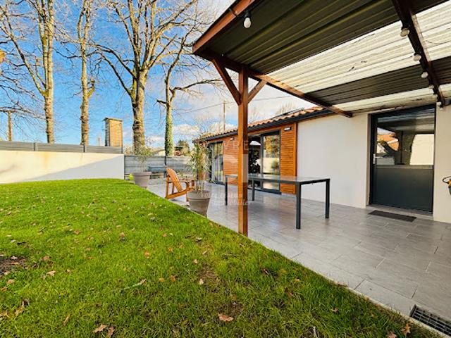 Maison vente à Nantes, Saint-léger-les-vignes
