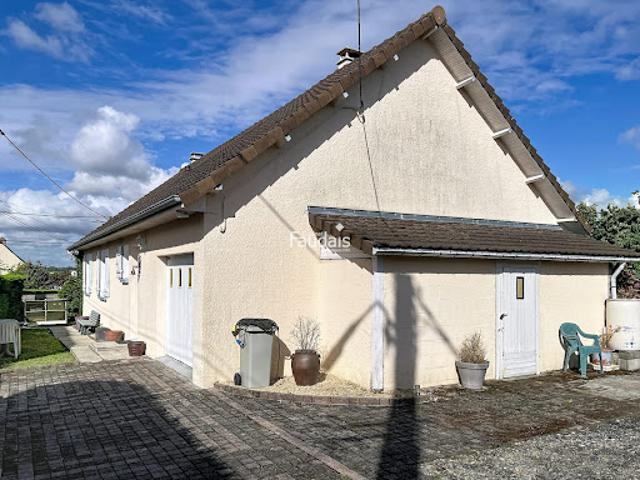 Maison vente à Coutances, Quettreville-sur-sienne