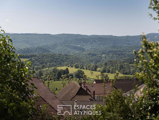 Maison vente à Lons-le-Saunier, Orgelet