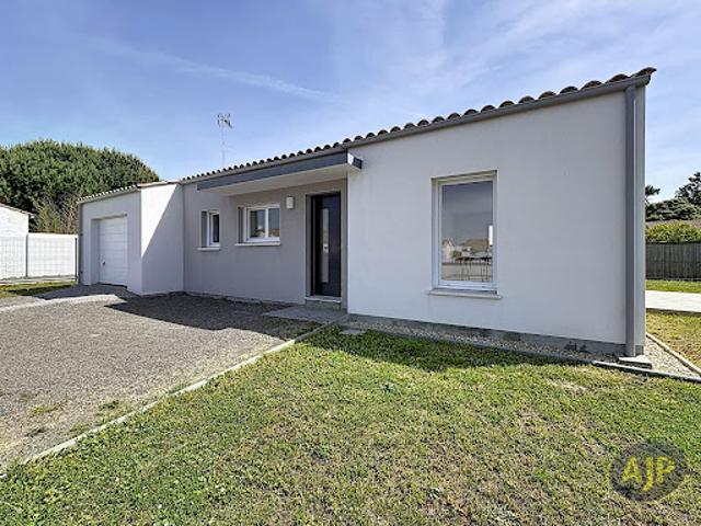 Maison vente à Les Sables-d'Olonne, Soullans
