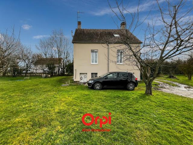 Maison vente à Montluçon, Voussac