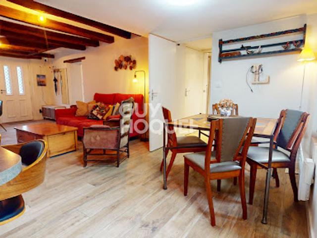 Maison vente à Tours, La Riche