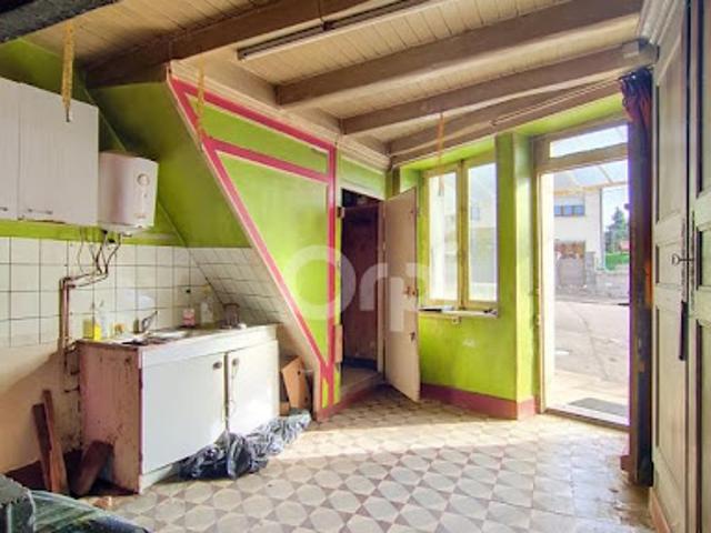 Maison vente à Lamarche, Vosges