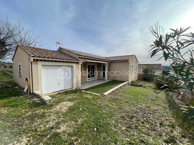 Maison vente à Nîmes, Saint-andré-d'olérargues