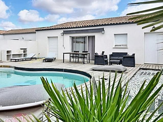 Maison vente à Le Petit Ruisseau, Angliers