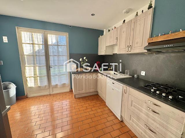 Maison vente à Niort, Azay-le-brûlé