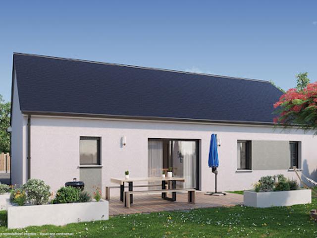 Maison vente à Orléans, Baule