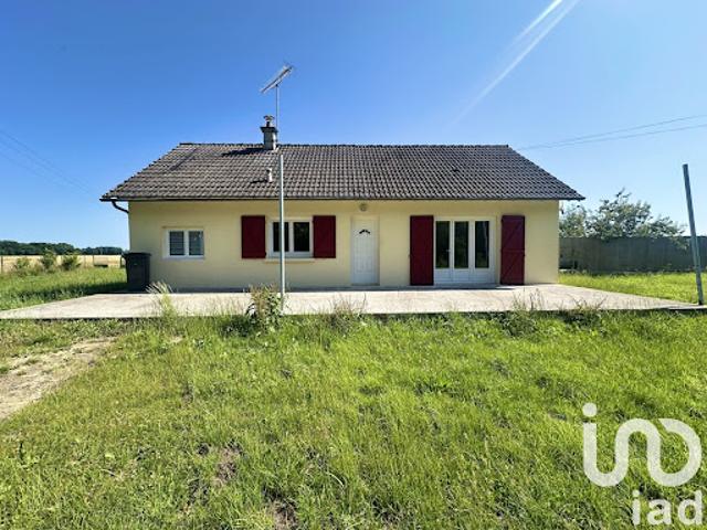 Maison vente à Montargis, Bazoches-sur-le-betz