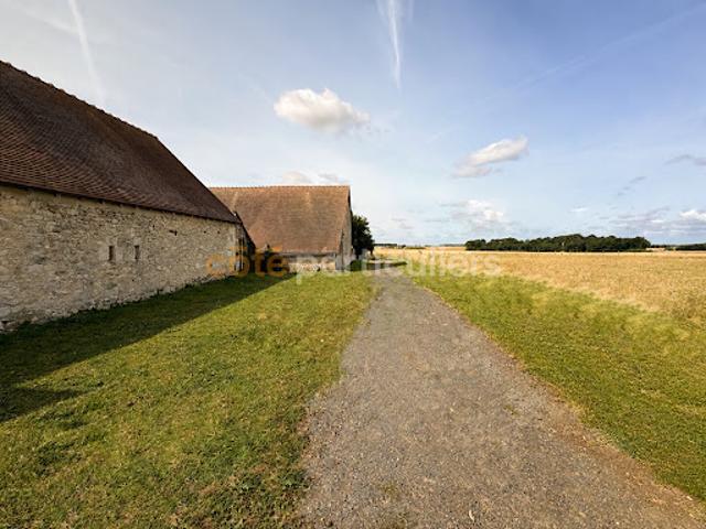 Maison vente à Loches, La Croix-en-touraine