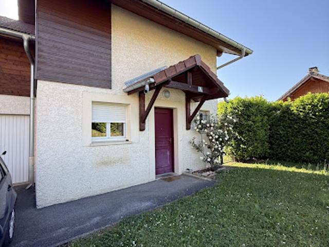 Maison vente à Thonon-les-Bains, Bons-en-chablais