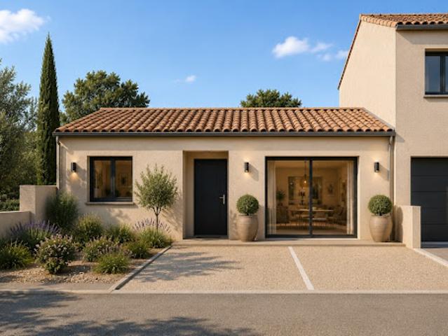 Maison vente à Brignoles