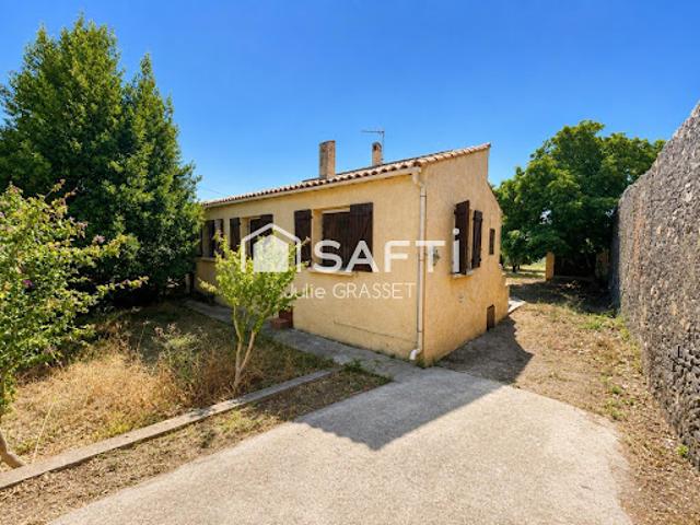 Maison vente à Béziers, Caux