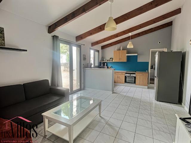 Maison vente à Narbonne, Caves