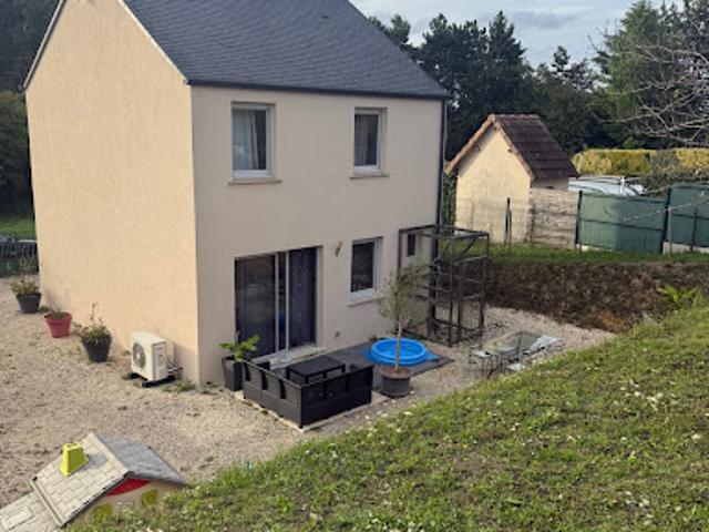 Maison vente à France métropolitaine, Chargé