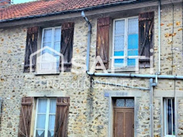 Maison vente à Château-Thierry, Château-thierry