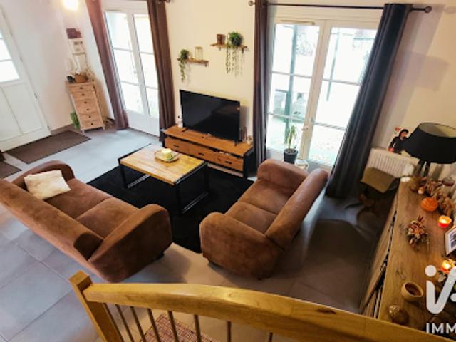 Maison vente à Coye-la-Forêt, Oise