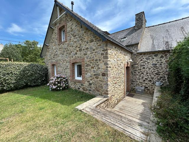 Maison vente à Dinan, Bretagne