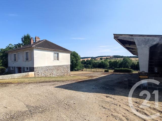Maison vente à Cosne-Cours-sur-Loire, Dampierre-sous-bouhy