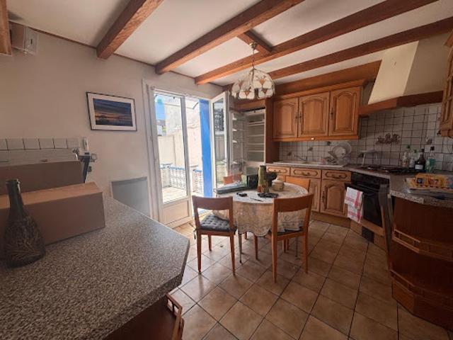 Maison vente à Saint-Nazaire, Donges