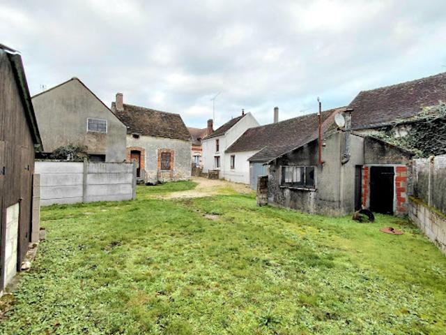 Maison vente à Montargis, Dordives