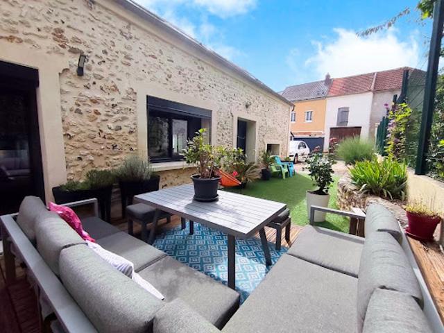 Maison vente à Mantes-la-Jolie, Epône