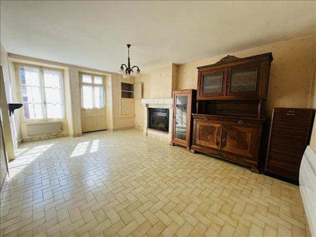 Maison vente à Le Bourg, Ferrière-Larçon