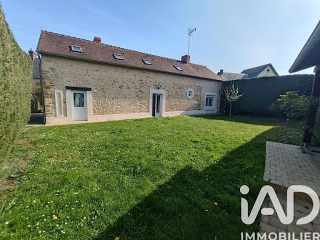 Maison vente à Alençon, Ferrières-la-verrerie