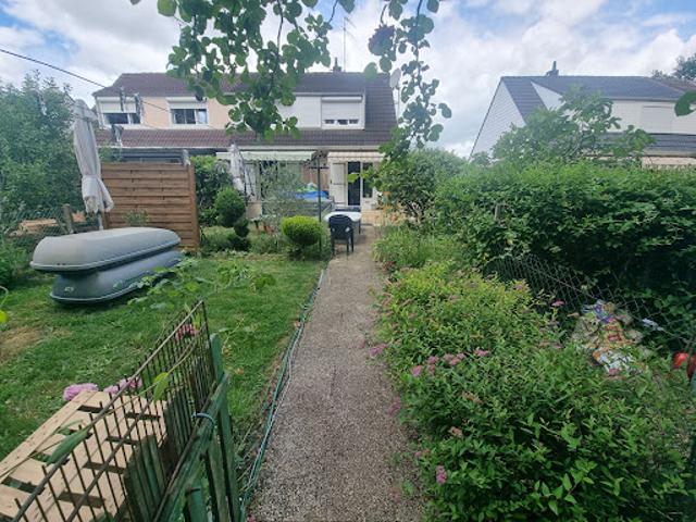 Maison vente à Nevers, Fourchambault