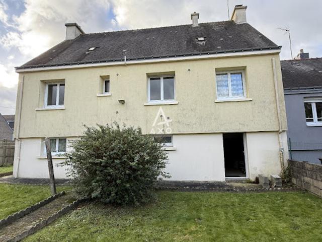 Maison vente à Pontivy, Bretagne