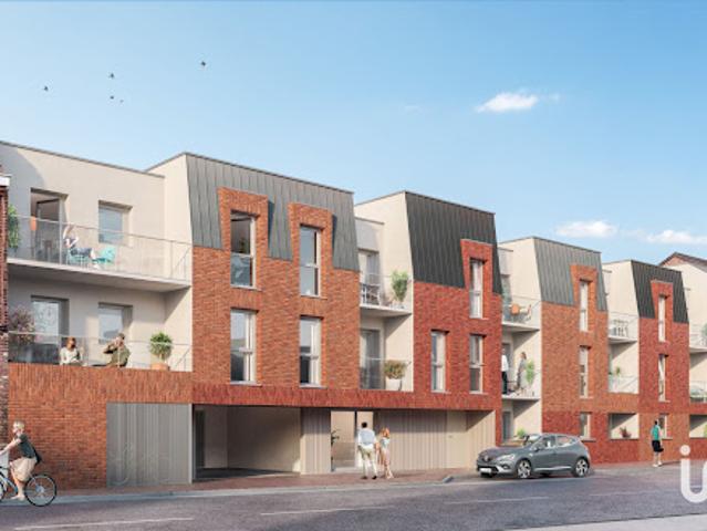 Maison vente à Lille, Haubourdin