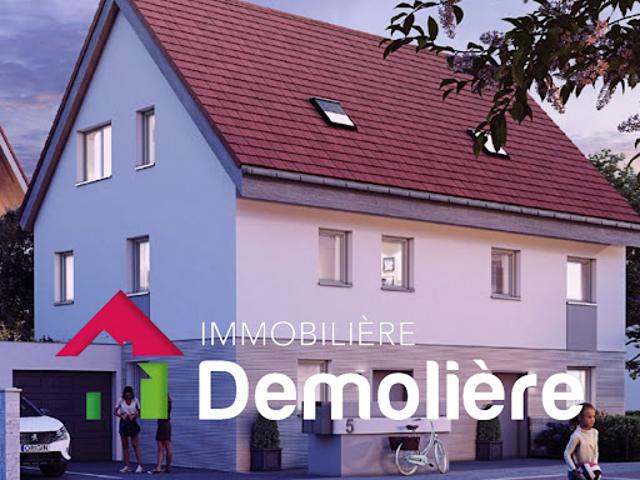 Maison vente à Strasbourg, Entzheim