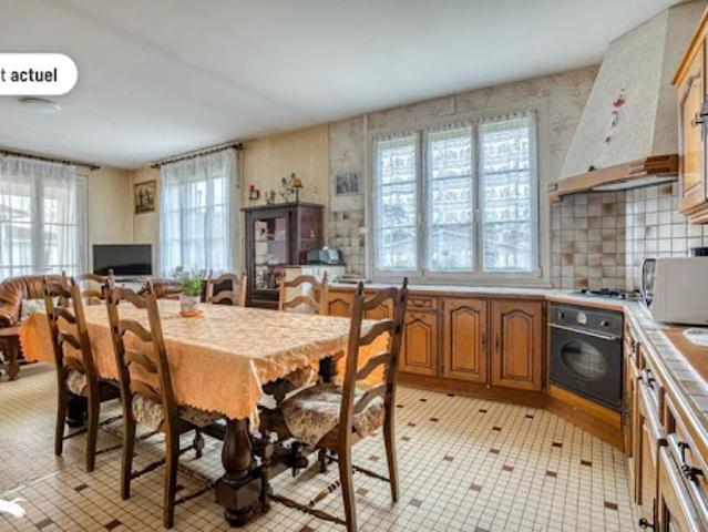 Maison vente à Nérac, Houeillès