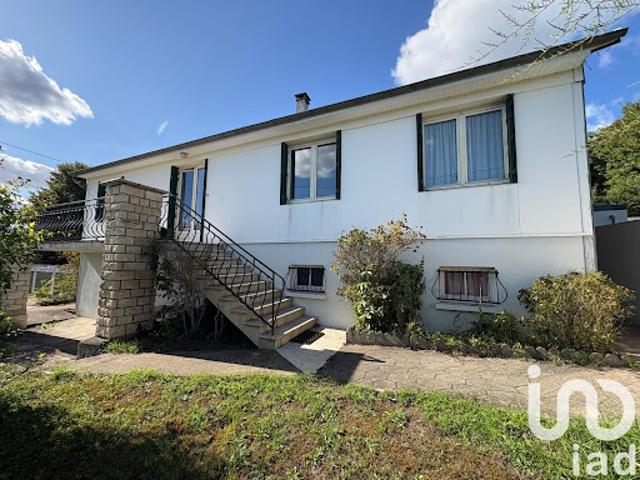 Maison vente à Saint-Amand-Montrond, Jouet-sur-l'aubois