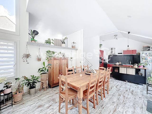 Maison vente à Pontoise, Vauréal