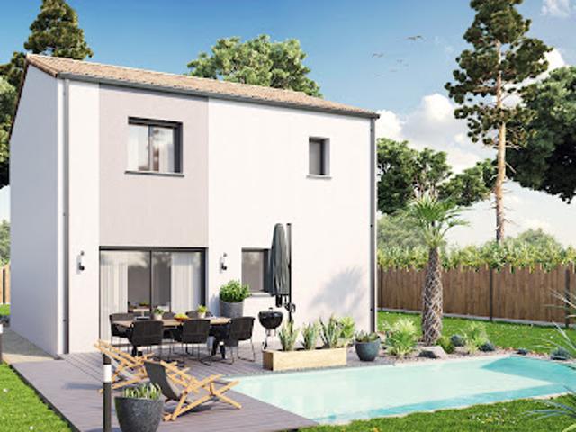 Maison vente à La Roche-sur-Yon, Landeronde