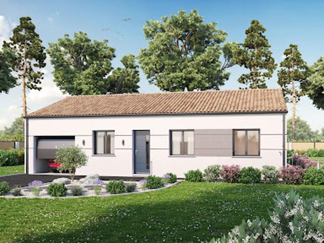 Maison vente à La Roche-sur-Yon, Le Tablier