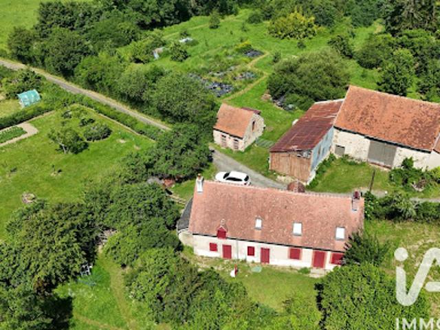 Maison vente à Aubusson, Saint-pierre-le-bost