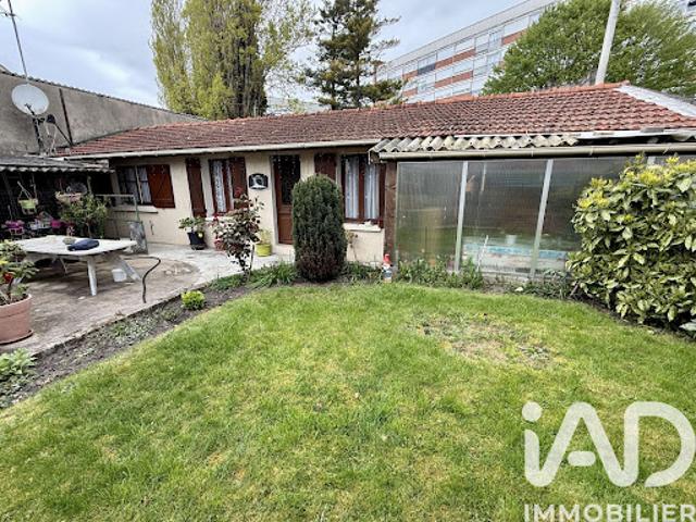 Maison vente à Le Raincy, Livry-gargan
