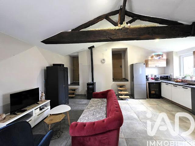 Maison vente à Nantes, Saint-même-le-tenu
