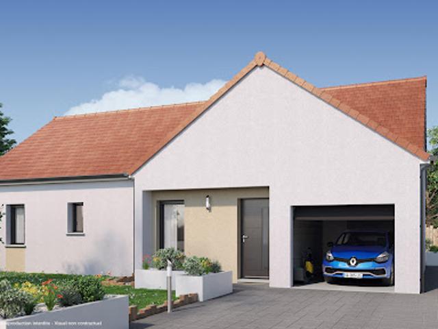 Maison vente à France métropolitaine, Magny-sur-tille