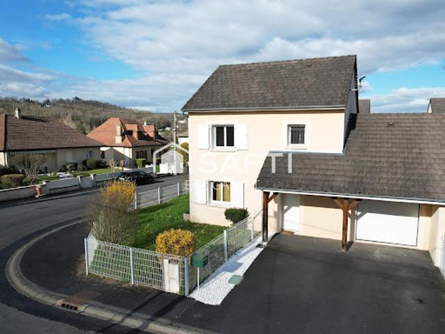 Maison vente à Brive-la-Gaillarde, Malemort-sur-corrèze