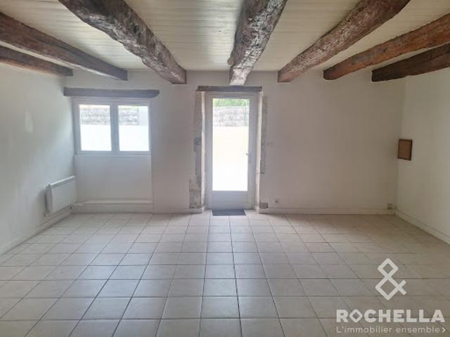 Maison vente à La Rochelle, Marans